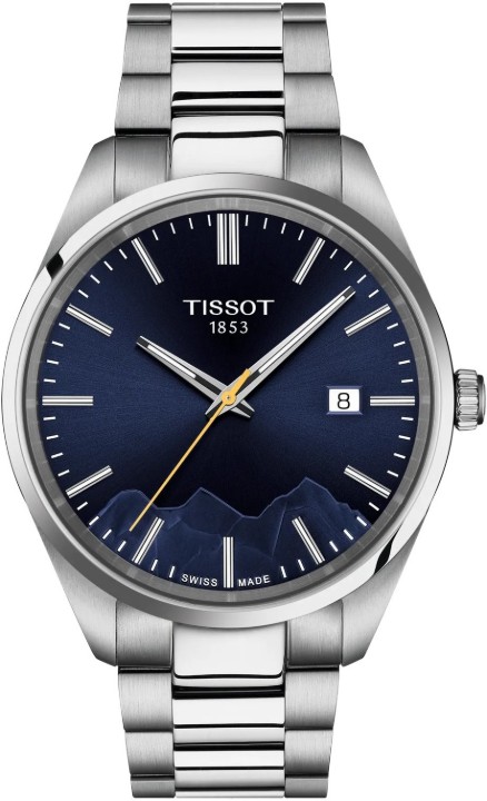 Obrázok z Tissot PR 100 Jungfraubahn Quartz Special Edition