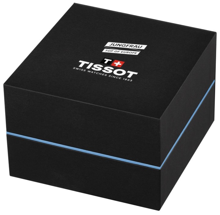 Obrázok z Tissot PR 100 Jungfraubahn Quartz Special Edition