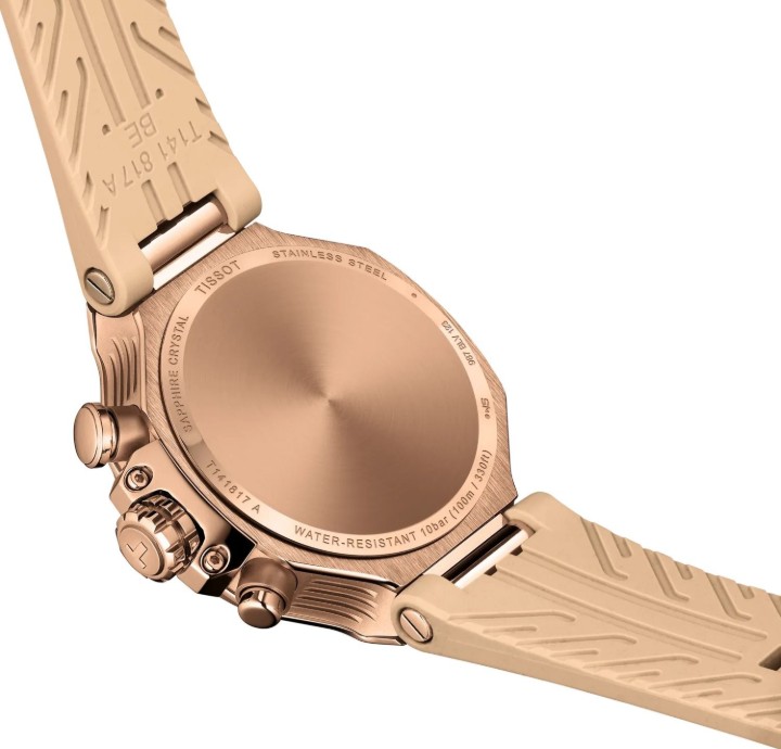 Obrázok z Tissot T-Race Quartz Chronograph