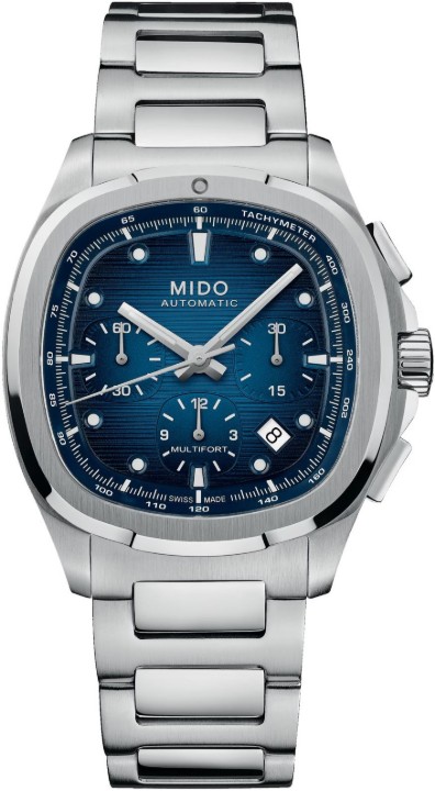 Obrázok z Mido Multifort TV Chronograph Special Edition