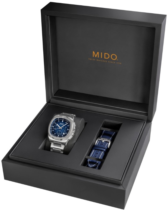 Obrázok z Mido Multifort TV Chronograph Special Edition