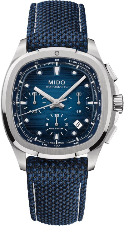 Obrázok z Mido Multifort TV Chronograph Special Edition