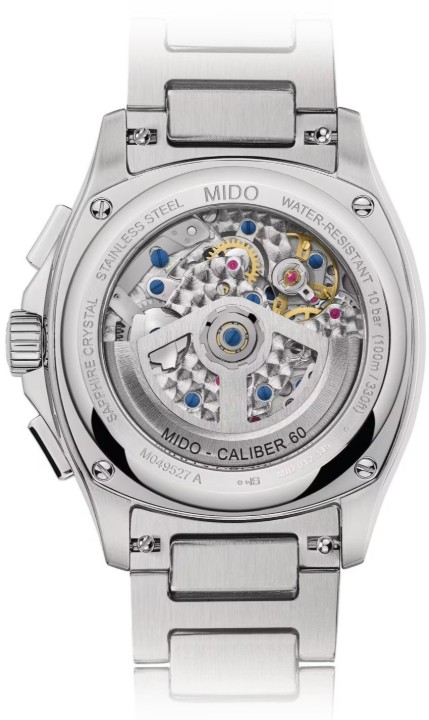 Obrázok z Mido Multifort TV Chronograph Special Edition