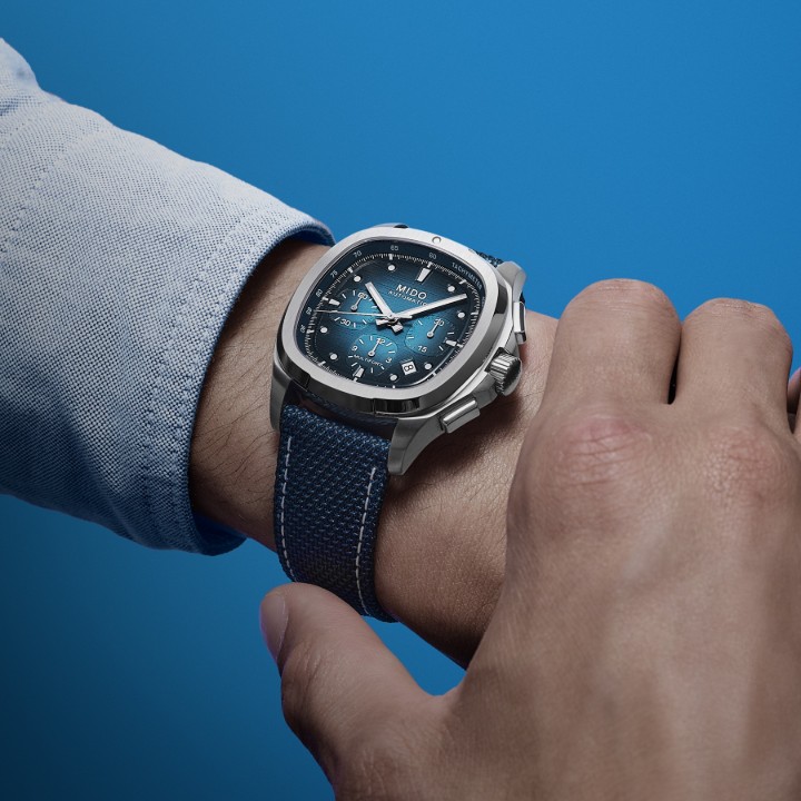 Obrázok z Mido Multifort TV Chronograph Special Edition