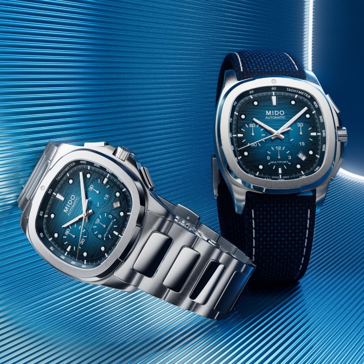 Obrázok z Mido Multifort TV Chronograph Special Edition