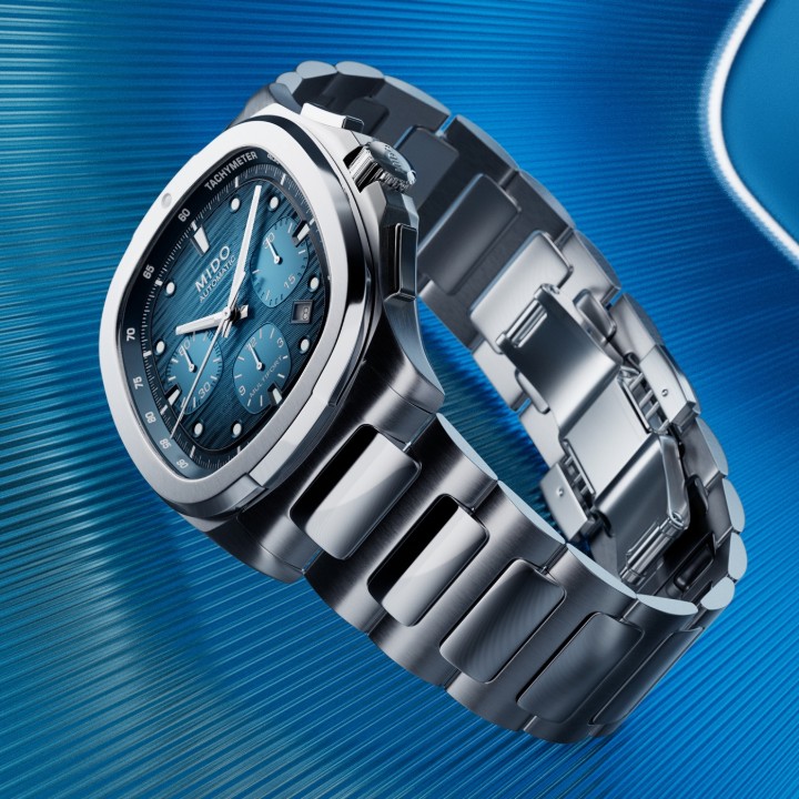 Obrázok z Mido Multifort TV Chronograph Special Edition