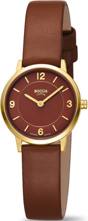 Obrázok z Boccia Titanium