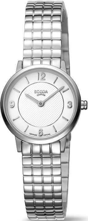 Obrázok z Boccia Titanium