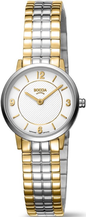 Obrázok z Boccia Titanium