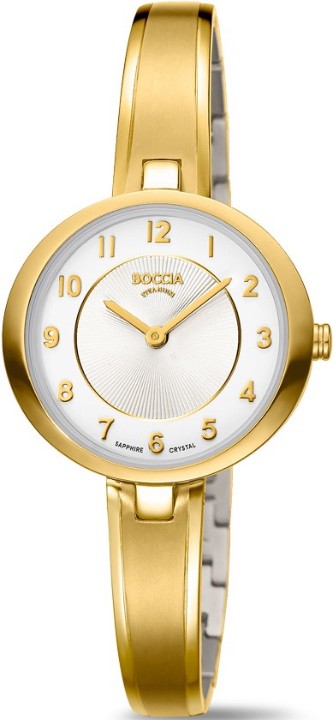 Obrázok z Boccia Titanium