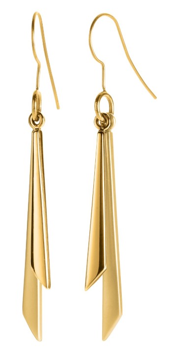 Obrázok z Boccia Titanium náušnice