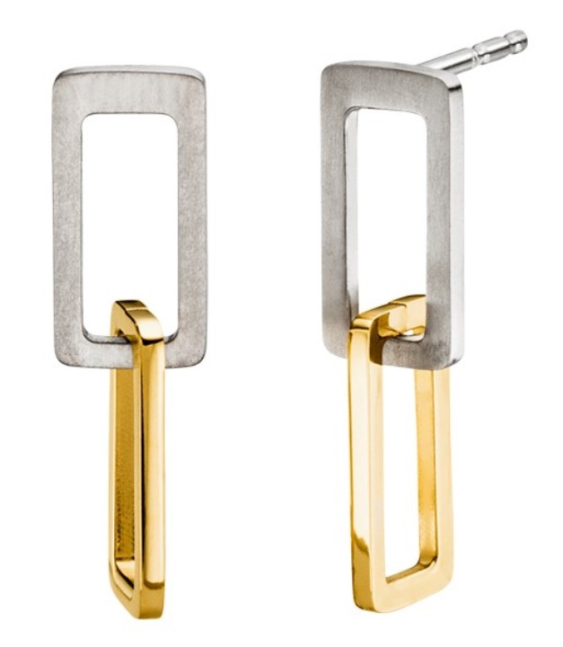 Obrázok z Boccia Titanium náušnice