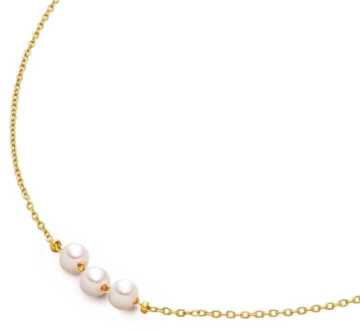 Obrázok z Boccia Titanium náhrdelník