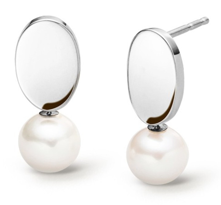 Obrázok z Boccia Titanium náušnice