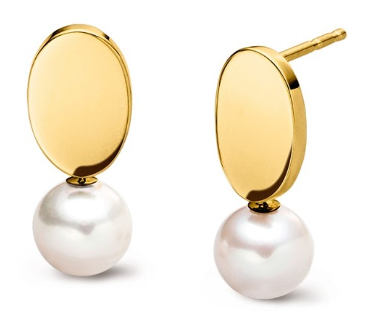 Obrázok z Boccia Titanium náušnice