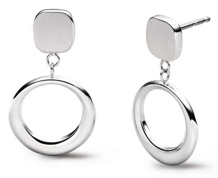 Obrázok z Boccia Titanium náušnice