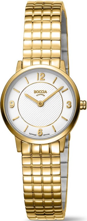 Obrázok z Boccia Titanium