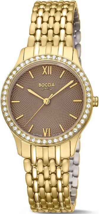 Obrázok z Boccia Titanium