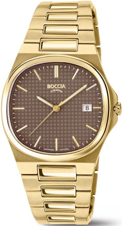 Obrázok z Boccia Titanium