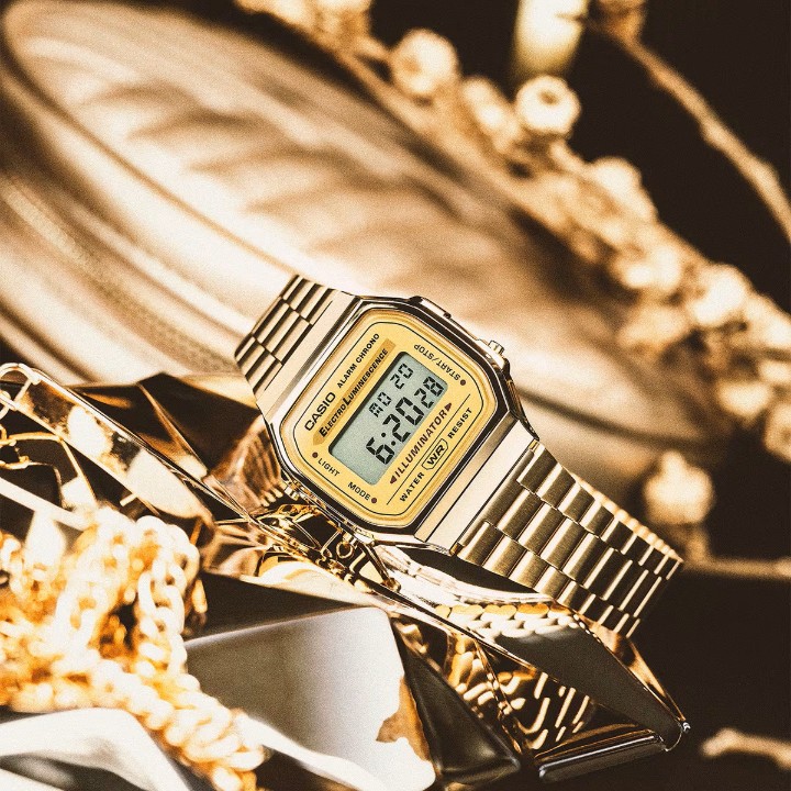 Obrázok z Casio Vintage Iconic