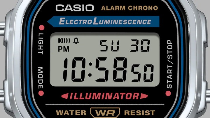 Obrázok z Casio Vintage Iconic