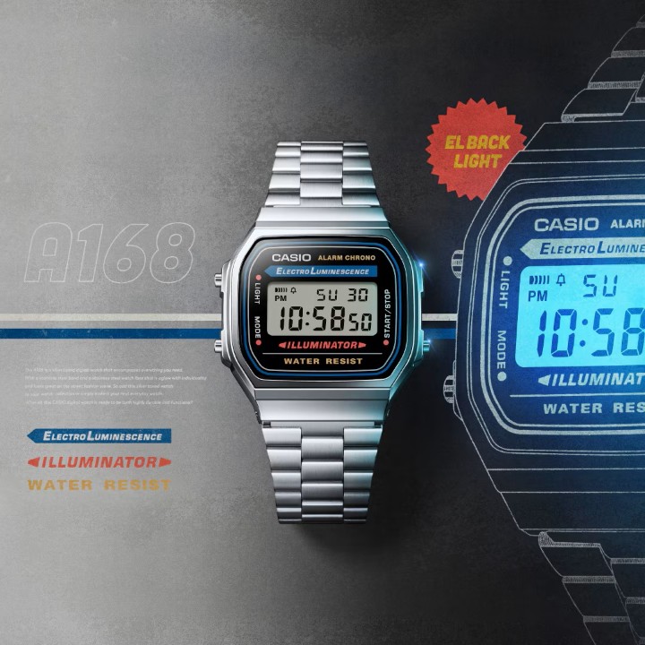 Obrázok z Casio Vintage Iconic