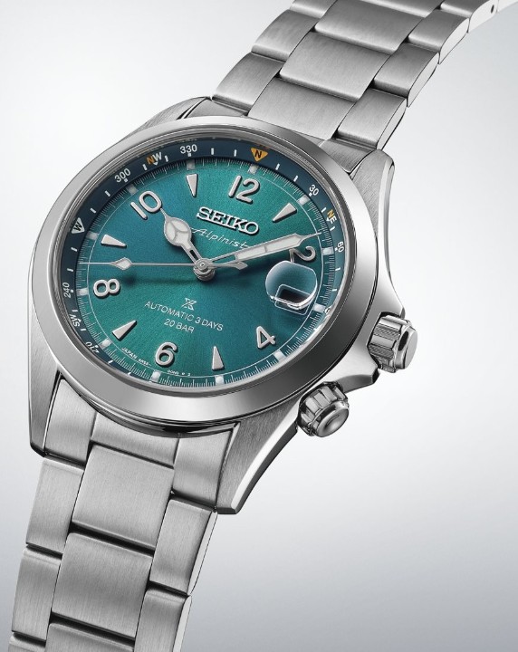 Obrázok z Seiko Prospex Land Alpinist