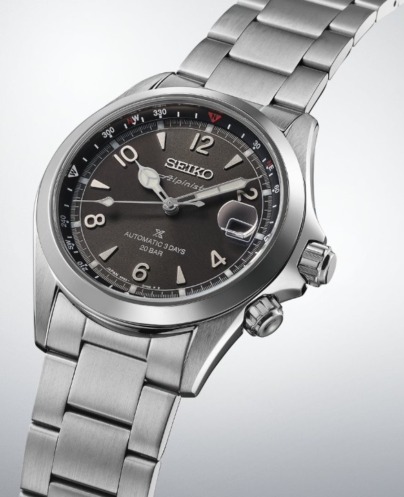 Obrázok z Seiko Prospex Land Alpinist