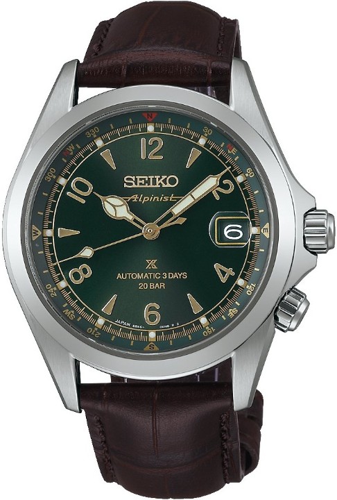 Obrázok z Seiko Prospex Land Alpinist