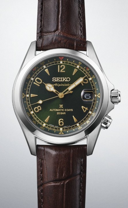 Obrázok z Seiko Prospex Land Alpinist