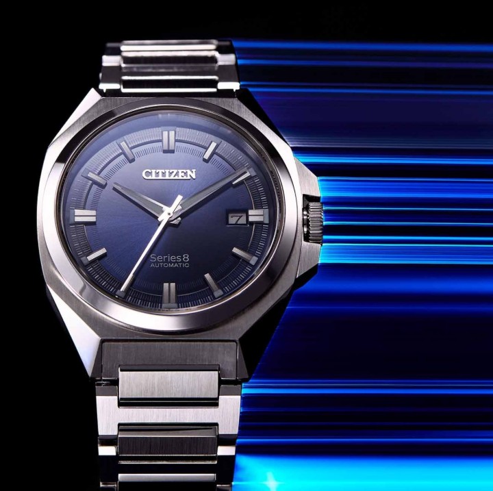 Obrázok z Citizen Series 8
