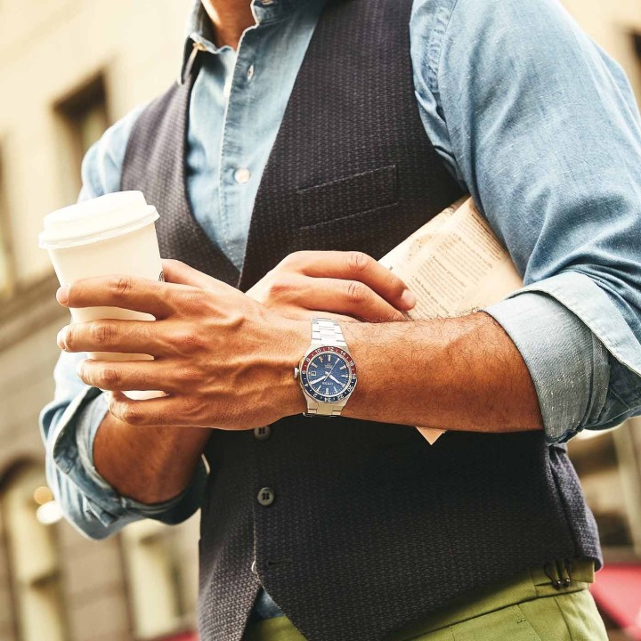 Obrázok z Citizen Series 8 GMT