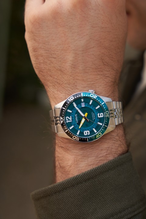 Obrázok z Lorus Automatic