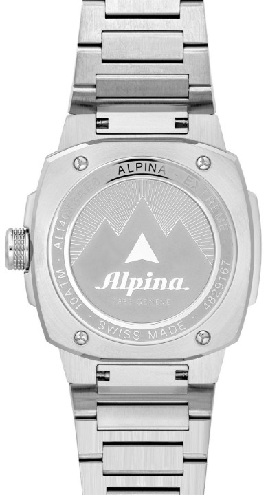 Obrázok z Alpina Alpiner Extreme Solarmetre