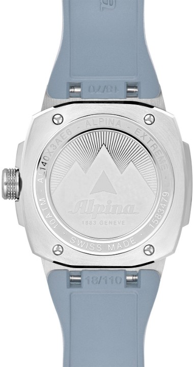 Obrázok z Alpina Alpiner Extreme Solarmetre