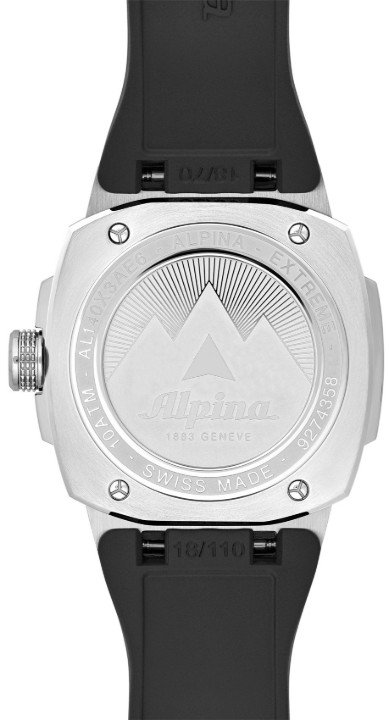 Obrázok z Alpina Alpiner Extreme Solarmetre