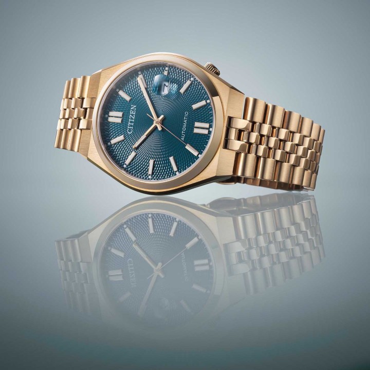 Obrázok z Citizen Tsuyosa 60 Automatic