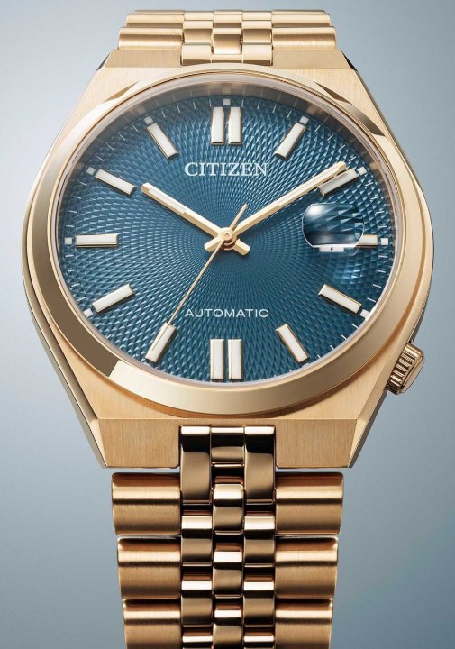 Obrázok z Citizen Tsuyosa 60 Automatic