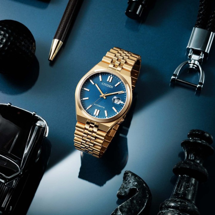 Obrázok z Citizen Tsuyosa 60 Automatic