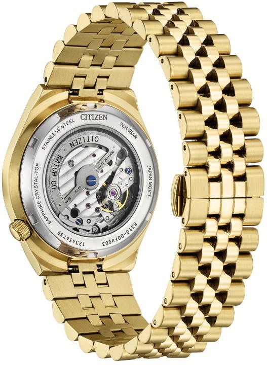 Obrázok z Citizen Tsuyosa 60 Automatic