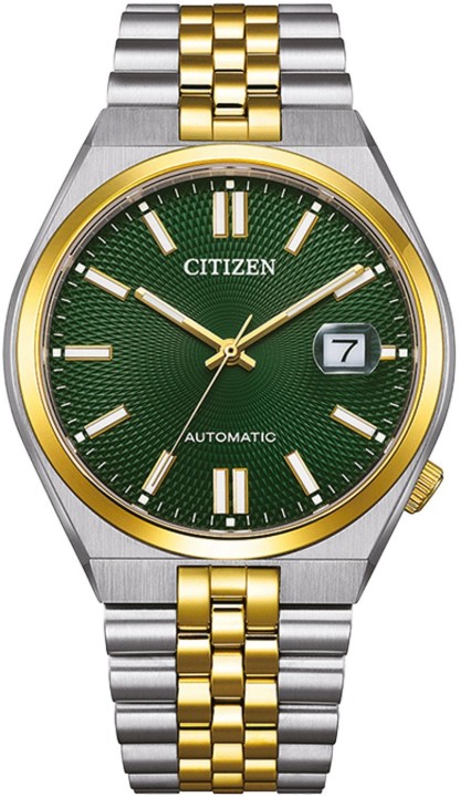 Obrázok z Citizen Tsuyosa 60 Automatic