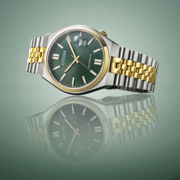 Obrázok z Citizen Tsuyosa 60 Automatic