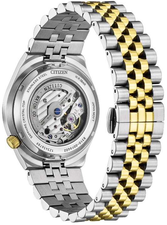 Obrázok z Citizen Tsuyosa 60 Automatic