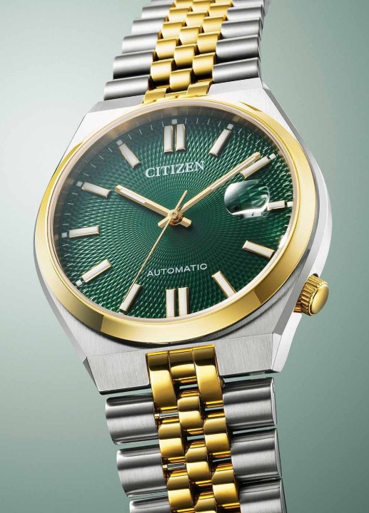 Obrázok z Citizen Tsuyosa 60 Automatic
