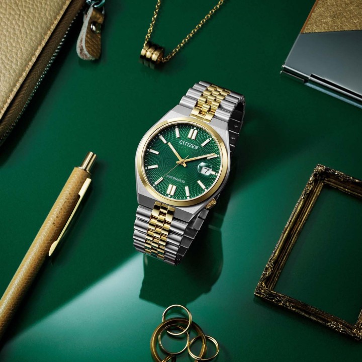 Obrázok z Citizen Tsuyosa 60 Automatic