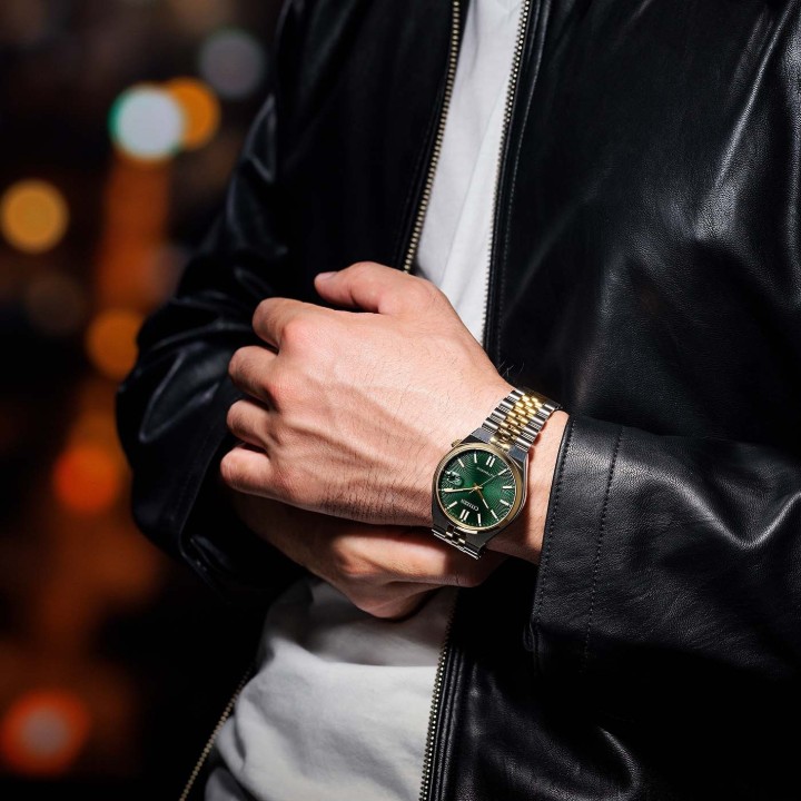 Obrázok z Citizen Tsuyosa 60 Automatic