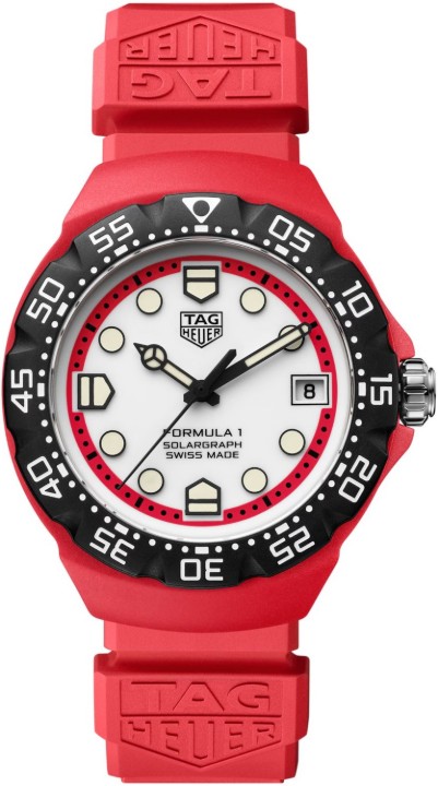Obrázok z Tag Heuer Formula 1 Solargraph