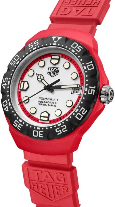 Obrázok z Tag Heuer Formula 1 Solargraph