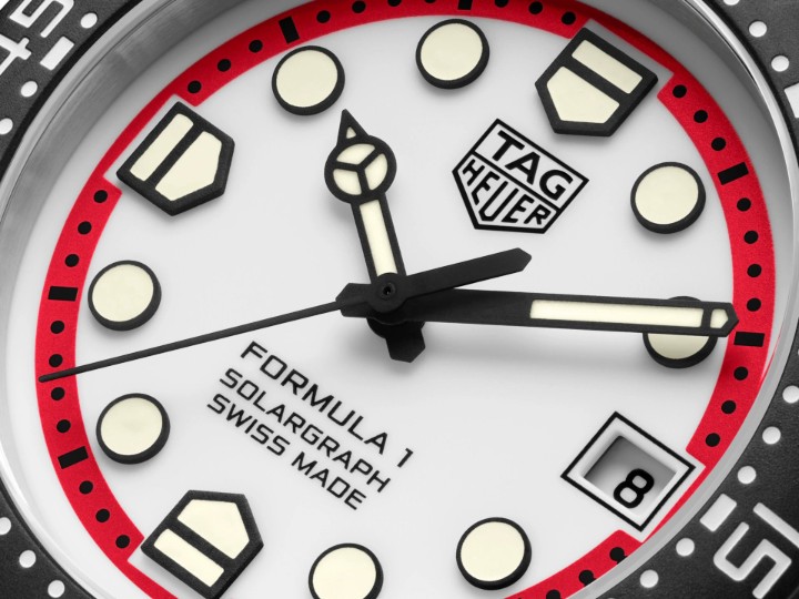 Obrázok z Tag Heuer Formula 1 Solargraph