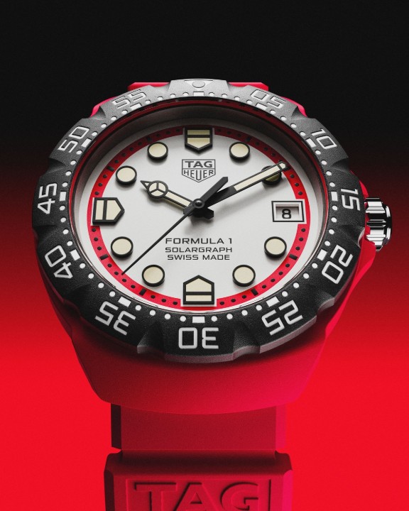 Obrázok z Tag Heuer Formula 1 Solargraph